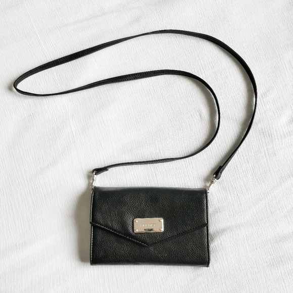 Nine West Handbags - Nine West Crossbody Bag Black